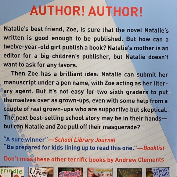 3 books about school humour - Picture 7 of 9